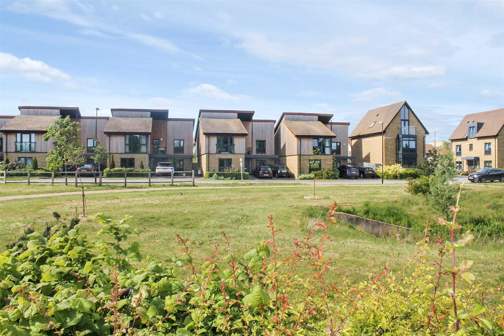 Aiken Grange, Oakgrove, Milton Keynes